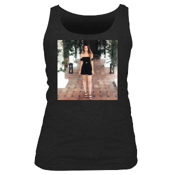 Jessica Lowndes Women's Tank Top