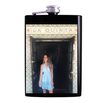 Jessica Lowndes Hip Flask