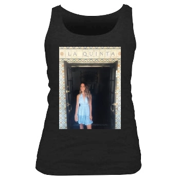 Jessica Lowndes Women's Tank Top