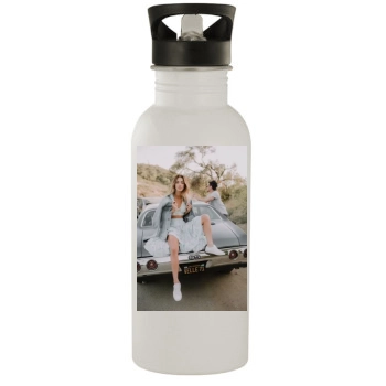 Jessica Lowndes Stainless Steel Water Bottle