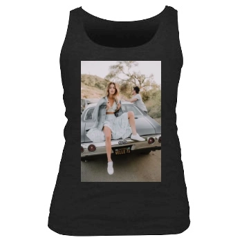 Jessica Lowndes Women's Tank Top