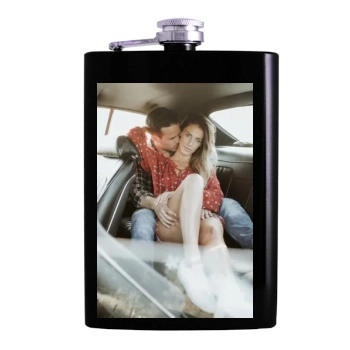 Jessica Lowndes Hip Flask