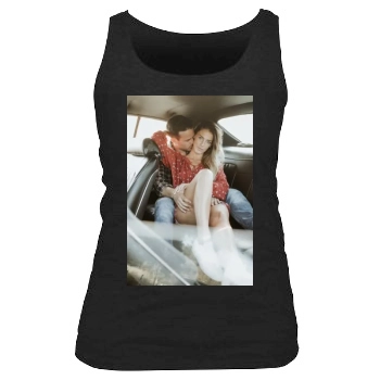 Jessica Lowndes Women's Tank Top