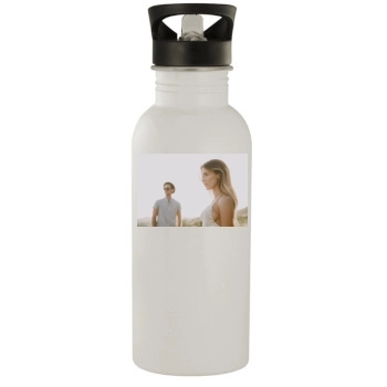 Jessica Lowndes Stainless Steel Water Bottle