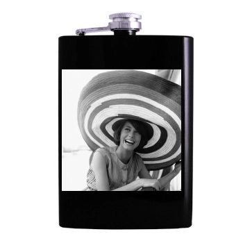 Catherine Deneuve Hip Flask