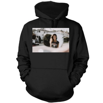 Jessica Lowndes Mens Pullover Hoodie Sweatshirt