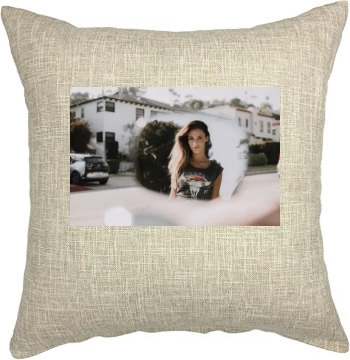 Jessica Lowndes Pillow