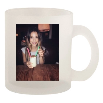 Jessica Lowndes 10oz Frosted Mug