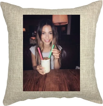 Jessica Lowndes Pillow