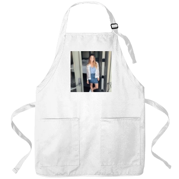 Jessica Lowndes Apron