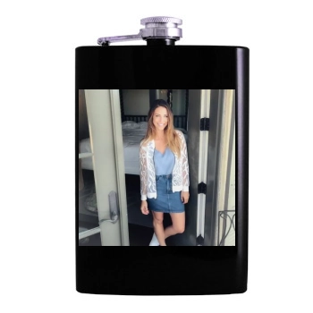 Jessica Lowndes Hip Flask