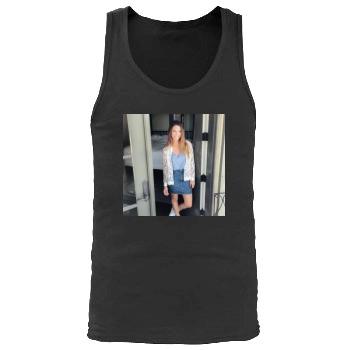 Jessica Lowndes Men's Tank Top