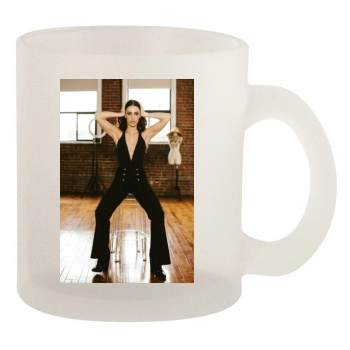 Jessica Lowndes 10oz Frosted Mug