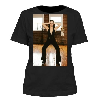 Jessica Lowndes Women's Cut T-Shirt