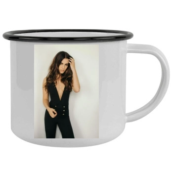 Jessica Lowndes Camping Mug