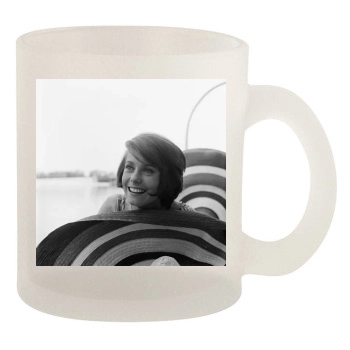 Catherine Deneuve 10oz Frosted Mug