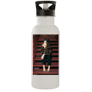 Jessica Lowndes Stainless Steel Water Bottle