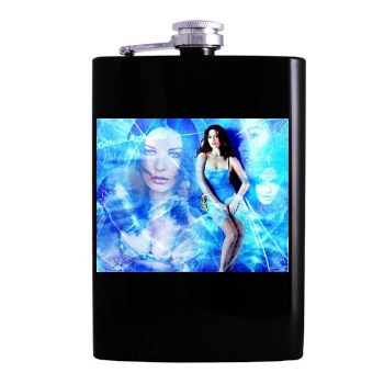 Catherine Zeta-Jones Hip Flask