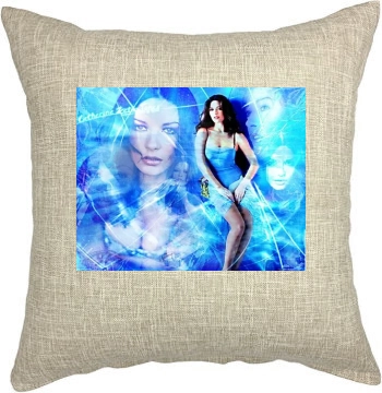 Catherine Zeta-Jones Pillow