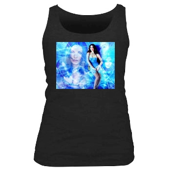 Catherine Zeta-Jones Women's Tank Top