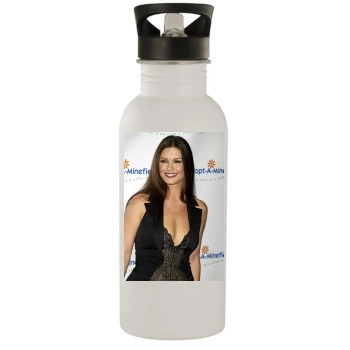 Catherine Zeta-Jones Stainless Steel Water Bottle