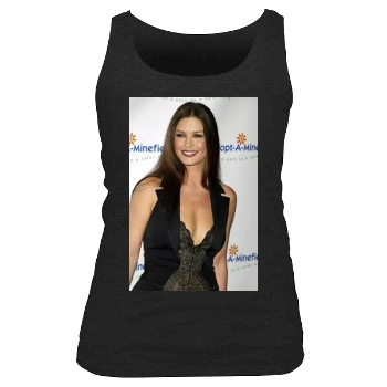 Catherine Zeta-Jones Women's Tank Top