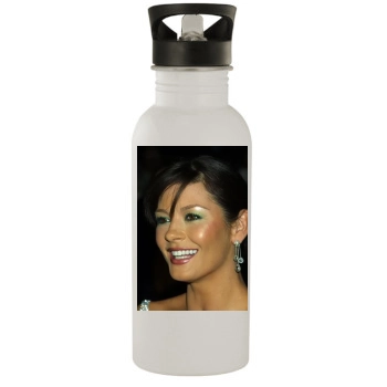 Catherine Zeta-Jones Stainless Steel Water Bottle