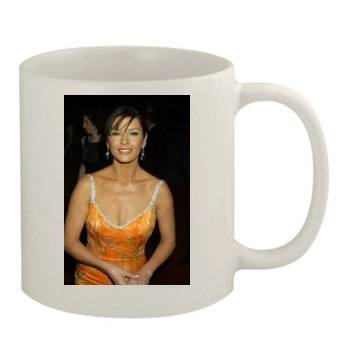 Catherine Zeta-Jones 11oz White Mug