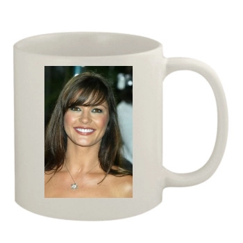 Catherine Zeta-Jones 11oz White Mug