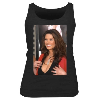 Catherine Zeta-Jones Women's Tank Top