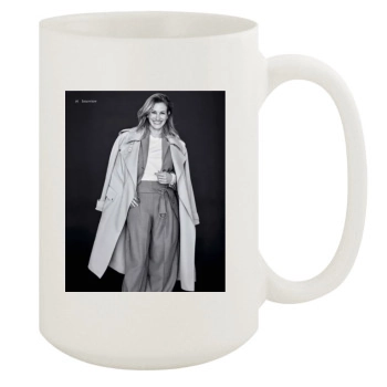 Julia Roberts 15oz White Mug