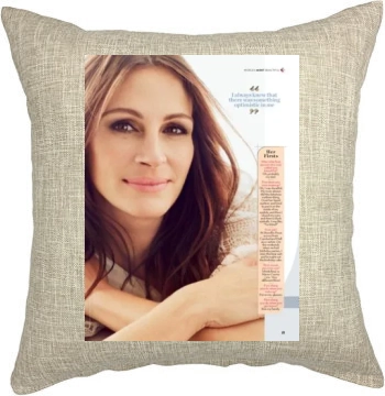 Julia Roberts Pillow