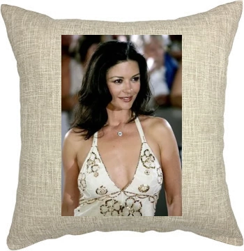 Catherine Zeta-Jones Pillow