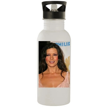 Catherine Zeta-Jones Stainless Steel Water Bottle