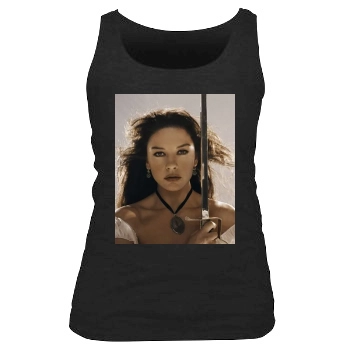 Catherine Zeta-Jones Women's Tank Top