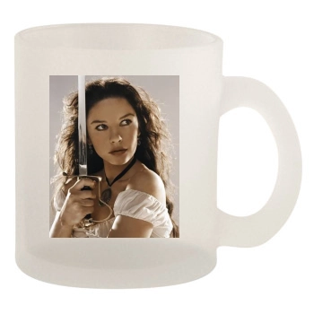 Catherine Zeta-Jones 10oz Frosted Mug