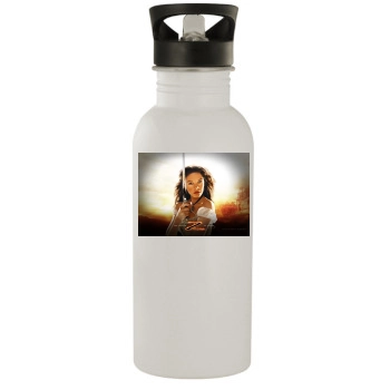 Catherine Zeta-Jones Stainless Steel Water Bottle