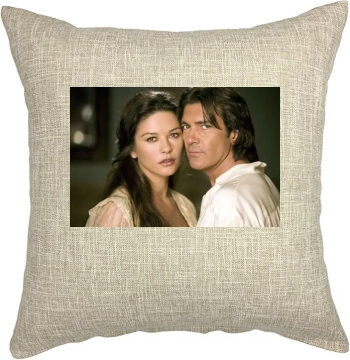 Catherine Zeta-Jones Pillow