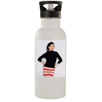 Catherine Zeta-Jones Stainless Steel Water Bottle