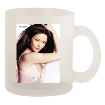 Catherine Zeta-Jones 10oz Frosted Mug