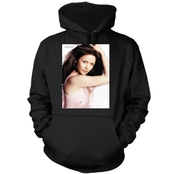 Catherine Zeta-Jones Mens Pullover Hoodie Sweatshirt