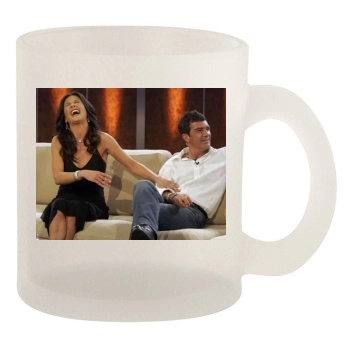 Catherine Zeta-Jones 10oz Frosted Mug