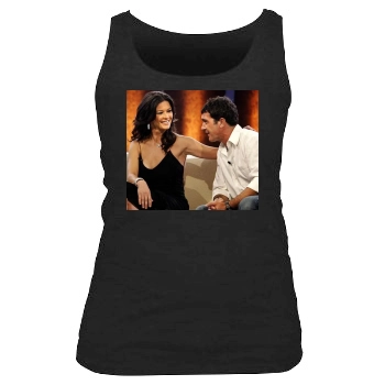 Catherine Zeta-Jones Women's Tank Top