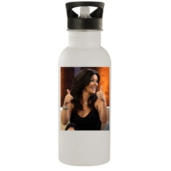 Catherine Zeta-Jones Stainless Steel Water Bottle