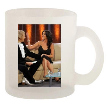 Catherine Zeta-Jones 10oz Frosted Mug