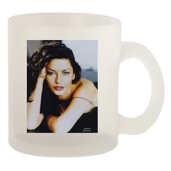 Catherine Zeta-Jones 10oz Frosted Mug