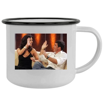 Catherine Zeta-Jones Camping Mug