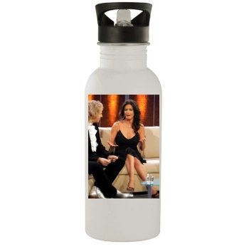 Catherine Zeta-Jones Stainless Steel Water Bottle