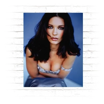 Catherine Zeta-Jones Poster