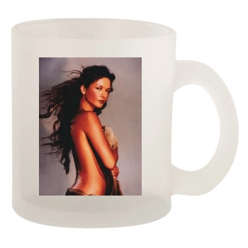 Catherine Zeta-Jones 10oz Frosted Mug